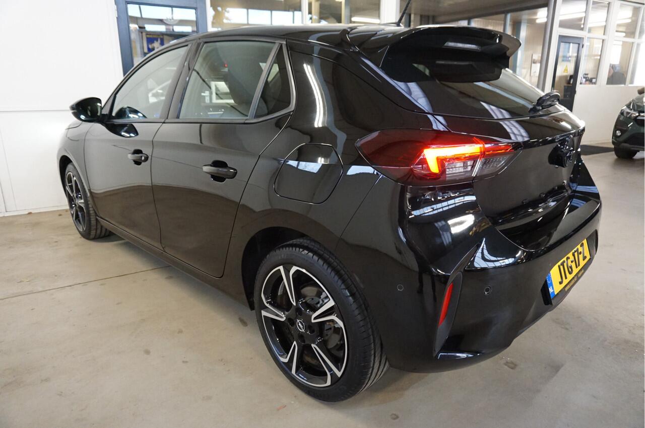 Opel CORSA 1.2 Turbo Hybrid GS 111Pk AUT. 17inch L.M.Velgen Blis