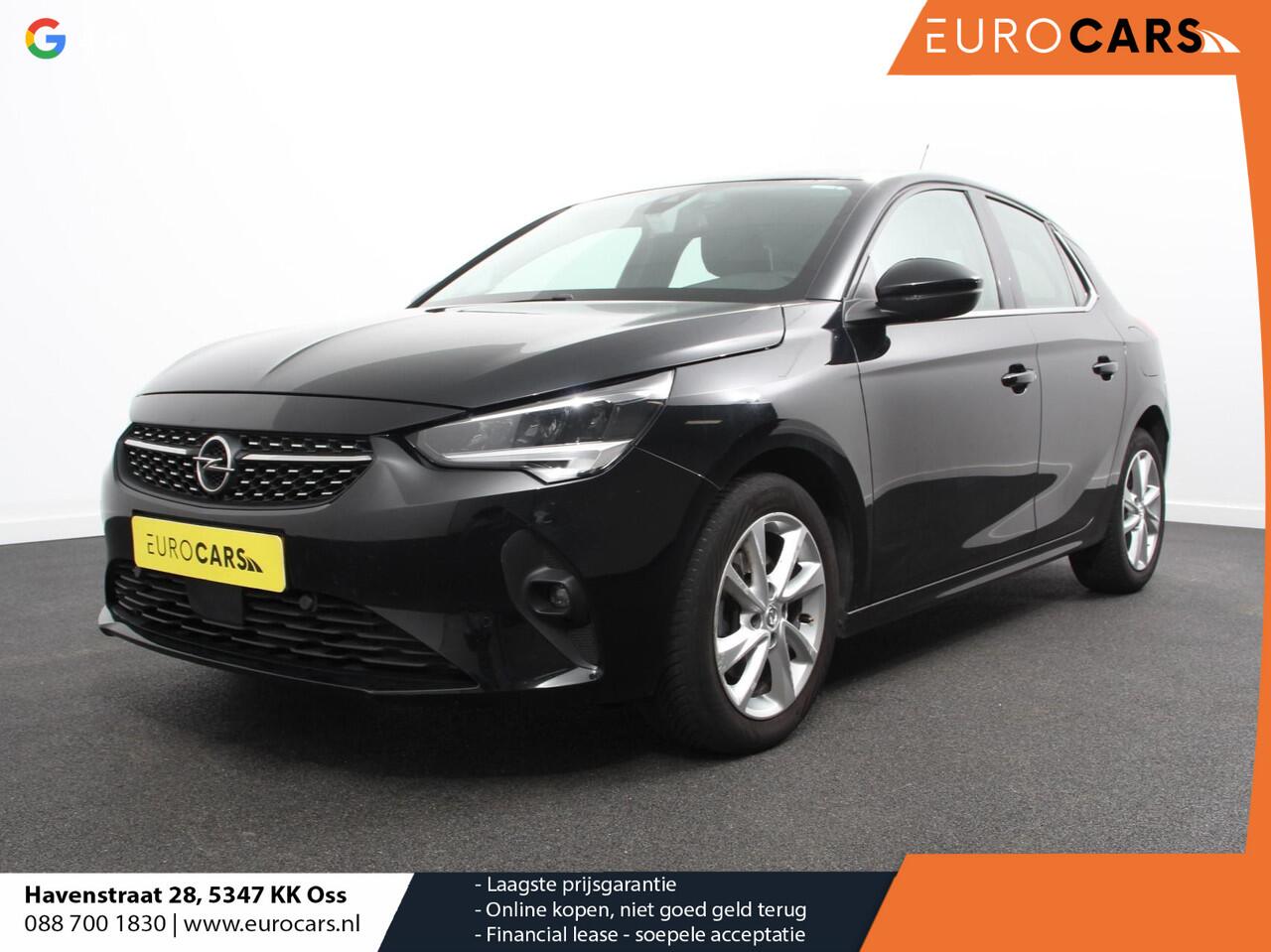 Opel CORSA 1.2 Turbo 102pk Elegance | Navigatie | Apple Carplay/Android Auto | Climate Control | Camera | Parkeer sensoren V+A | Lichtmetalen Velgen | Cruise Control