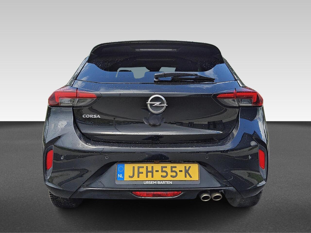 Opel CORSA 1.2 GS Line | automaat | 130PK | stoelverwarming