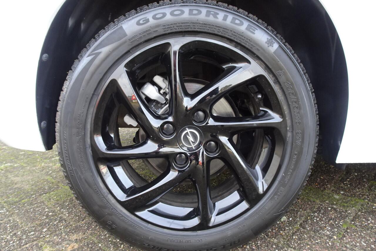 Opel CORSA 1.2 Turbo GS Line 131pk Aut. Matrix LED / Stoelverw. / Keyless / Camera / Allweather