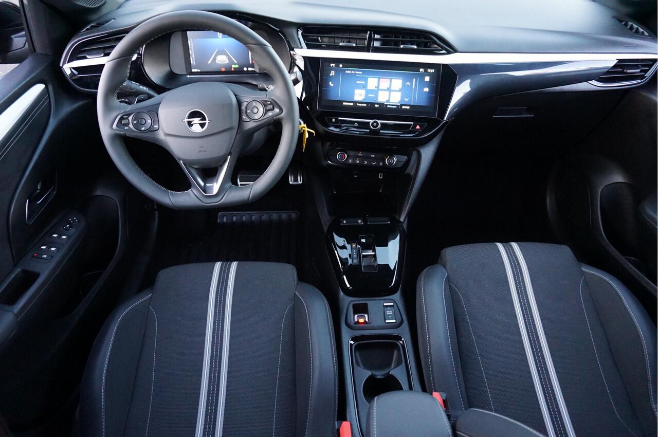 Opel CORSA 1.2 Turbo Hybrid GS 111Pk AUT. 17inch L.M.Velgen Blis