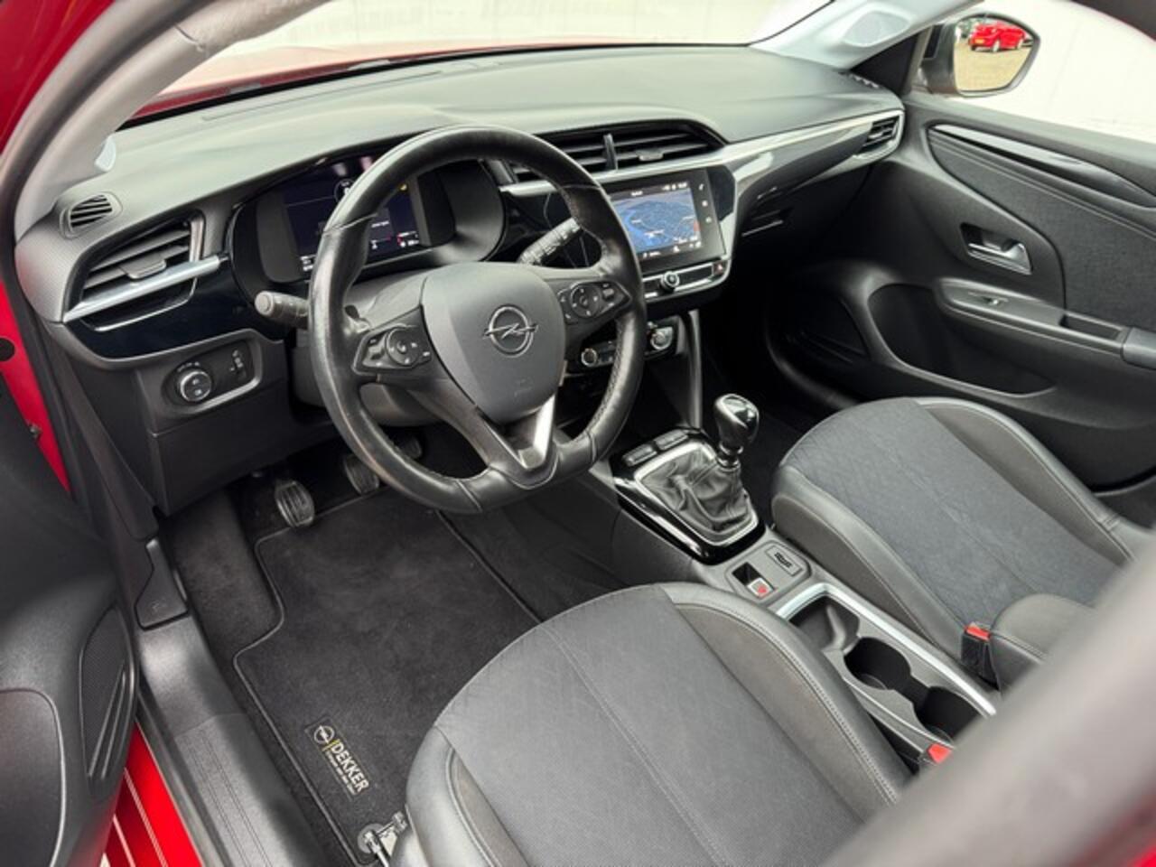 Opel CORSA 1.2 Turbo GS-Line Elegance met Navi/Camera, All Season, LED, Winterpakket