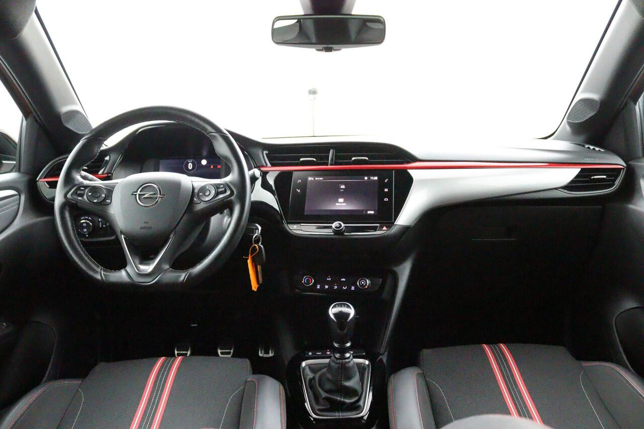 Opel CORSA 1.2 GS Line*NAVI*A/C*CRUISE*LMV*CARPLAY*CAM*TEL*