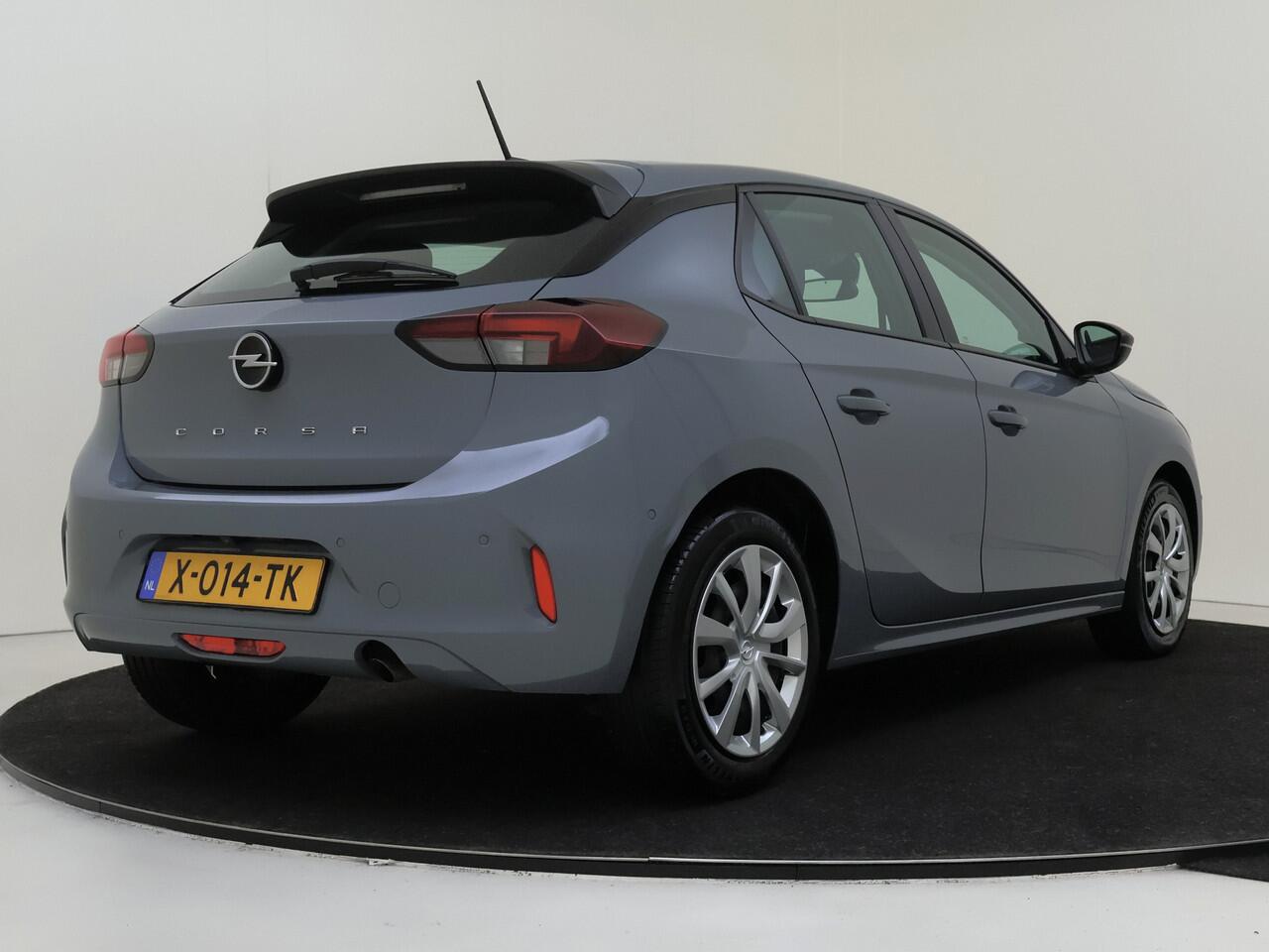 Opel CORSA 1.2 Turbo | Wireless Carplay | Airco | Cruise Control | Camera | UITVERKOOP!!!