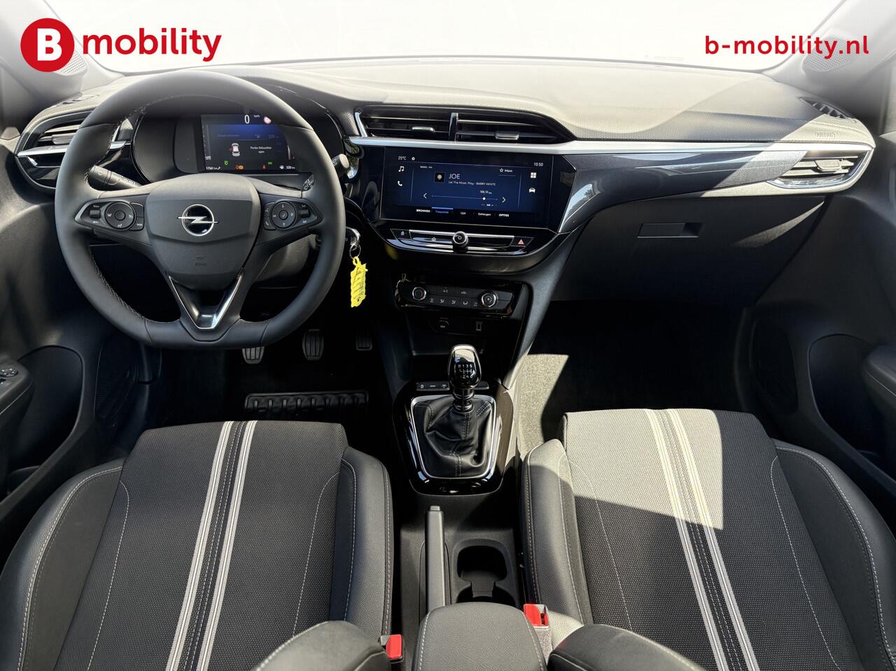 Opel CORSA 1.2 Turbo GS 100PK Apple CarPlay DAB 15X VOORRAAD! | Achteruitrijcamera | Cruise Control | Lane Assist.