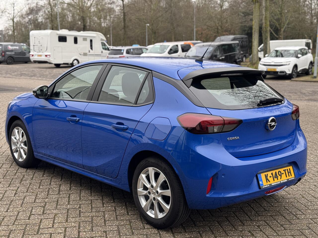 Opel CORSA 1.2 Edition Carplay|Cruise|Airco