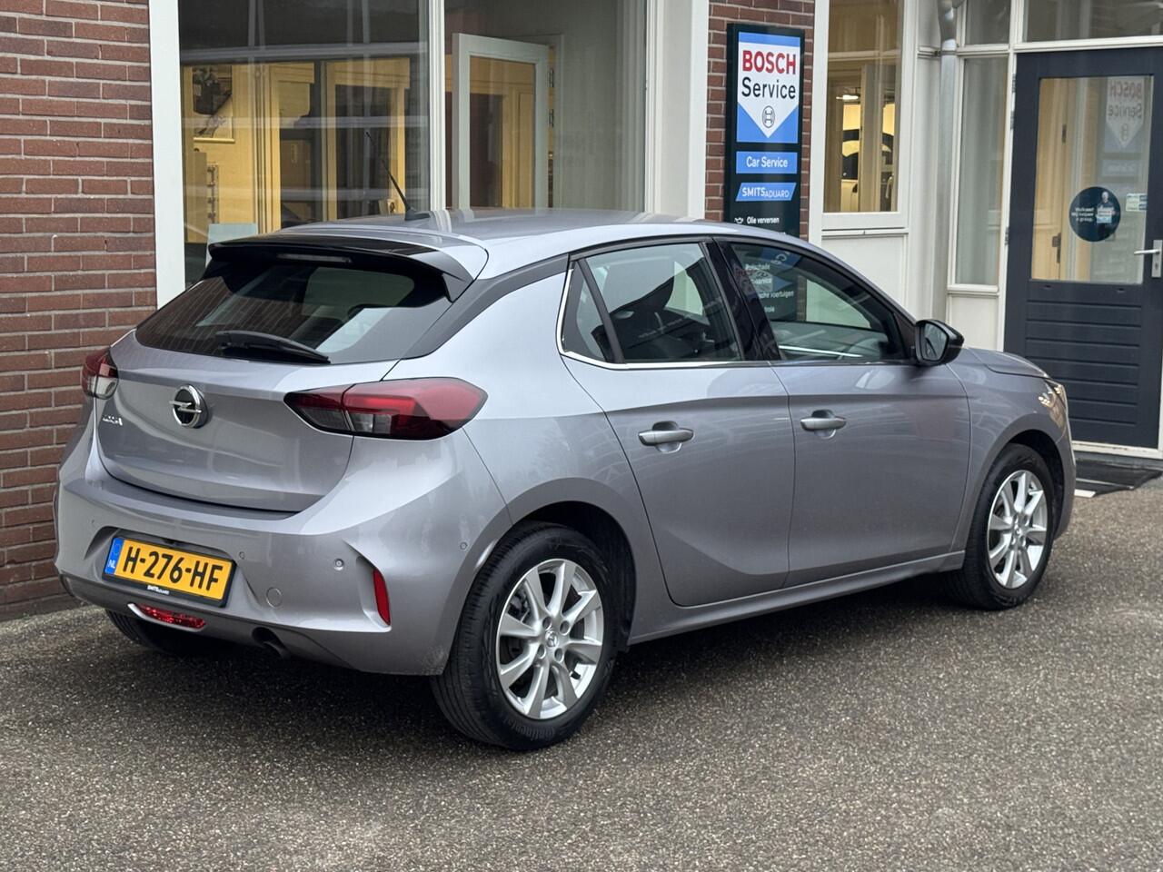 Opel CORSA 1.2 Elegance 101 Pk, Airco/ECC, Navigatie,