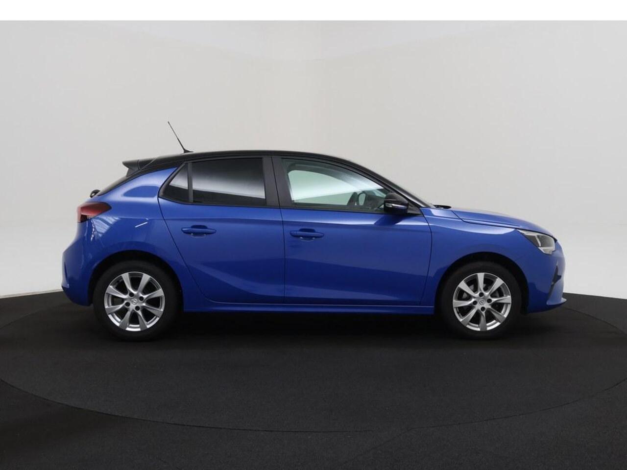 Opel CORSA 1.2 Edition Navi/Apple/Android/LM velgen