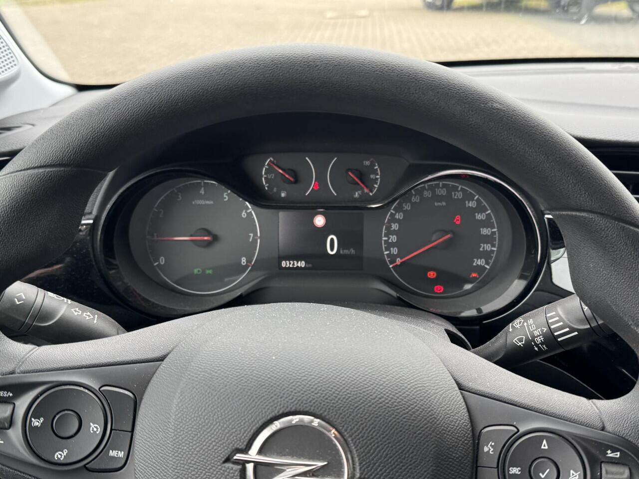 Opel CORSA 1.2 Edition Demo, bel voor afspraak o.a. Cruise | Airco | Bluetooth | Zuinig ! | Incl. garantie en beurt