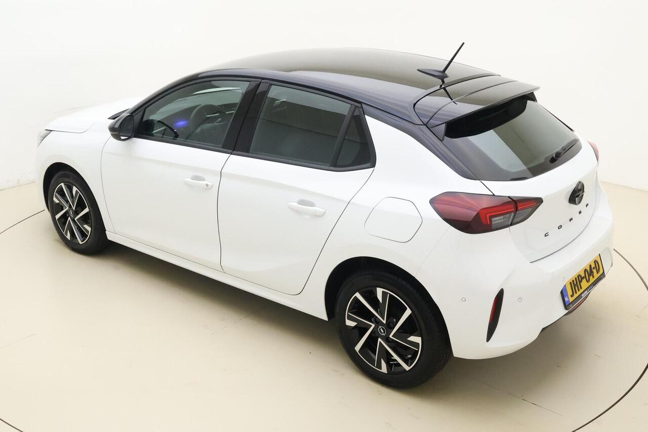 Opel CORSA 1.2 Turbo GS | Airconditioning | Cruise control | Camera | Apple Carplay/Android Auto | Elektrisch Pakket | Parkpilot | LM-Velgen |