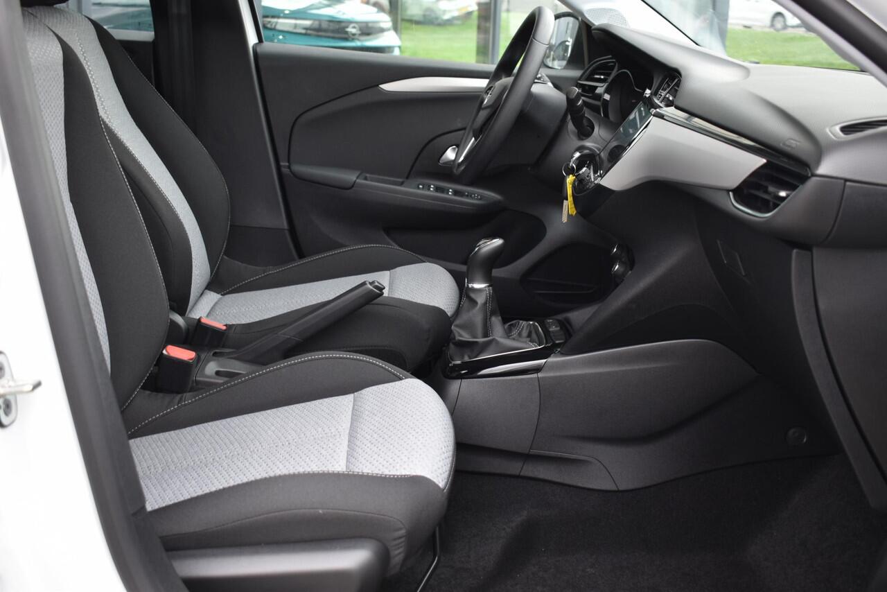Opel CORSA 1.2 Edition VOORRAAD KORTING