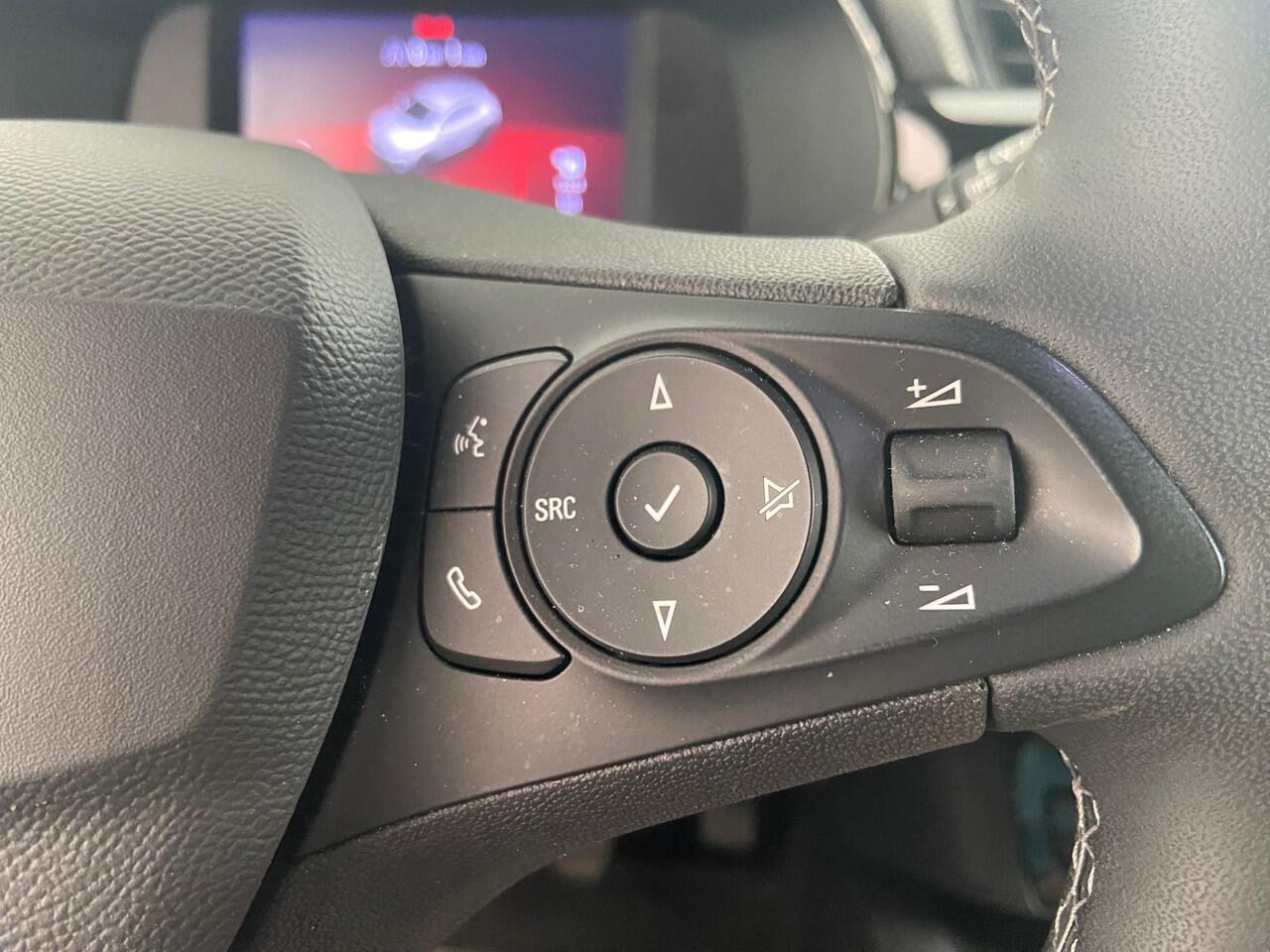 Opel CORSA 1.2 Turbo GS 100PK Fabrieksgarantie!