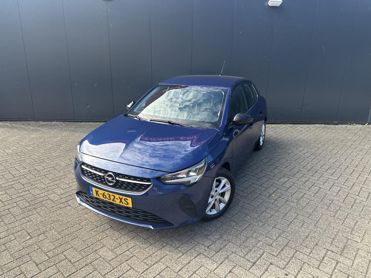 Opel CORSA 1.2 Elegance | Cruise | Lane assist | Automaat
