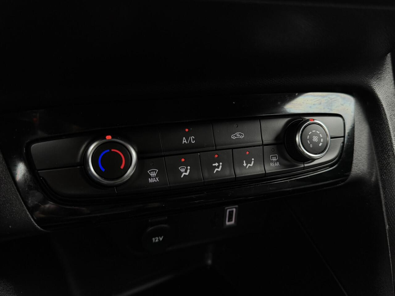 Opel CORSA 1.2 Edition Led Camera CarPlay Cruise-Control