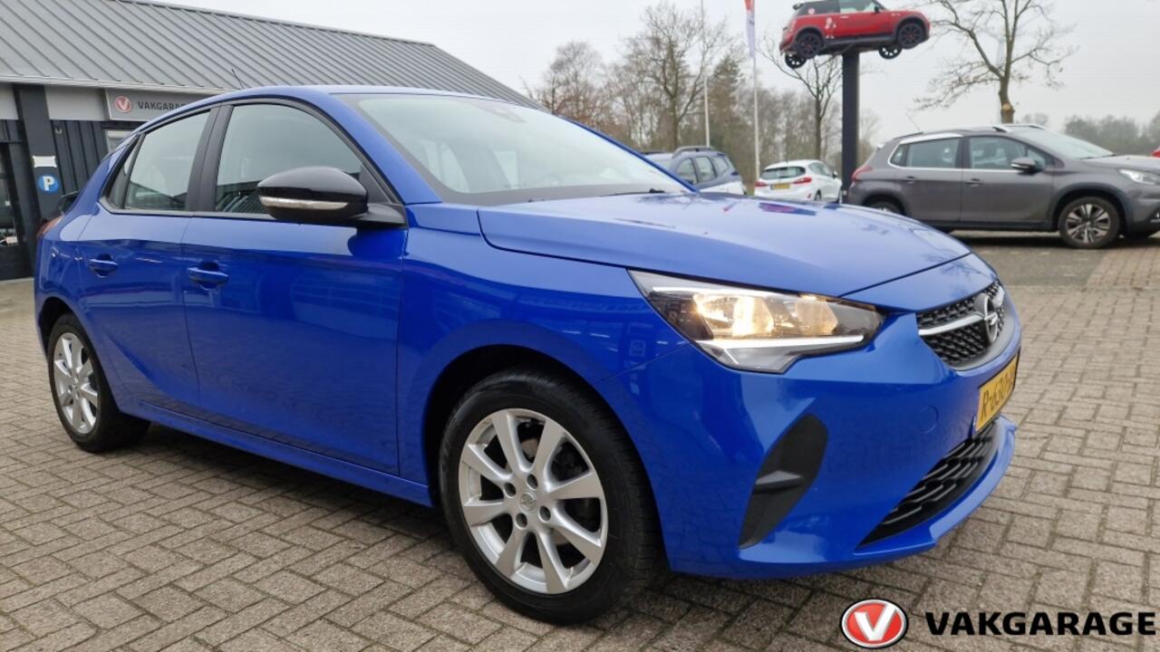 Opel CORSA 1.2 Edition