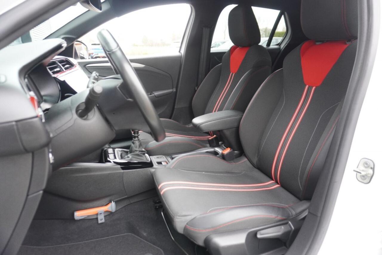 Opel CORSA 1.2 Turbo 100pk GS Line / PDC / Climate Control / Apple CarPlay en Android Auto