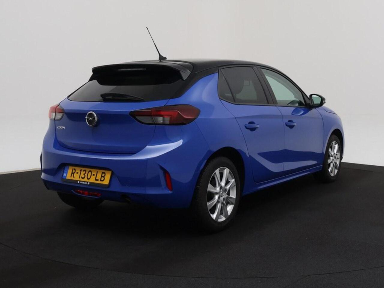 Opel CORSA 1.2 Edition Navi/Apple/Android/LM velgen