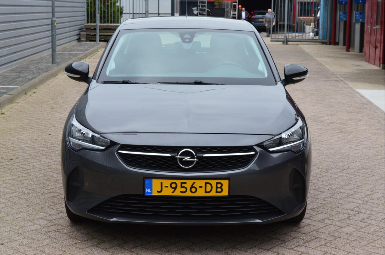 Opel CORSA 1.2 Edition O.a: Airco, Navi, Cruise, Carplay, DAB, Rijklaar, Etc. All-in prijs!