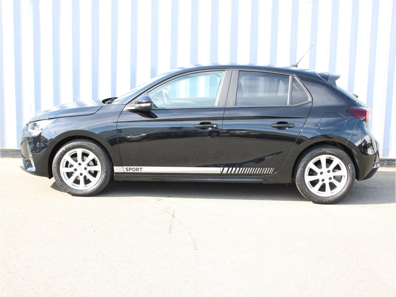 Opel CORSA 1.2 EDITION MULDERS SPORT CAMERA+APPLE CARPLAY/ANDROID AUTO