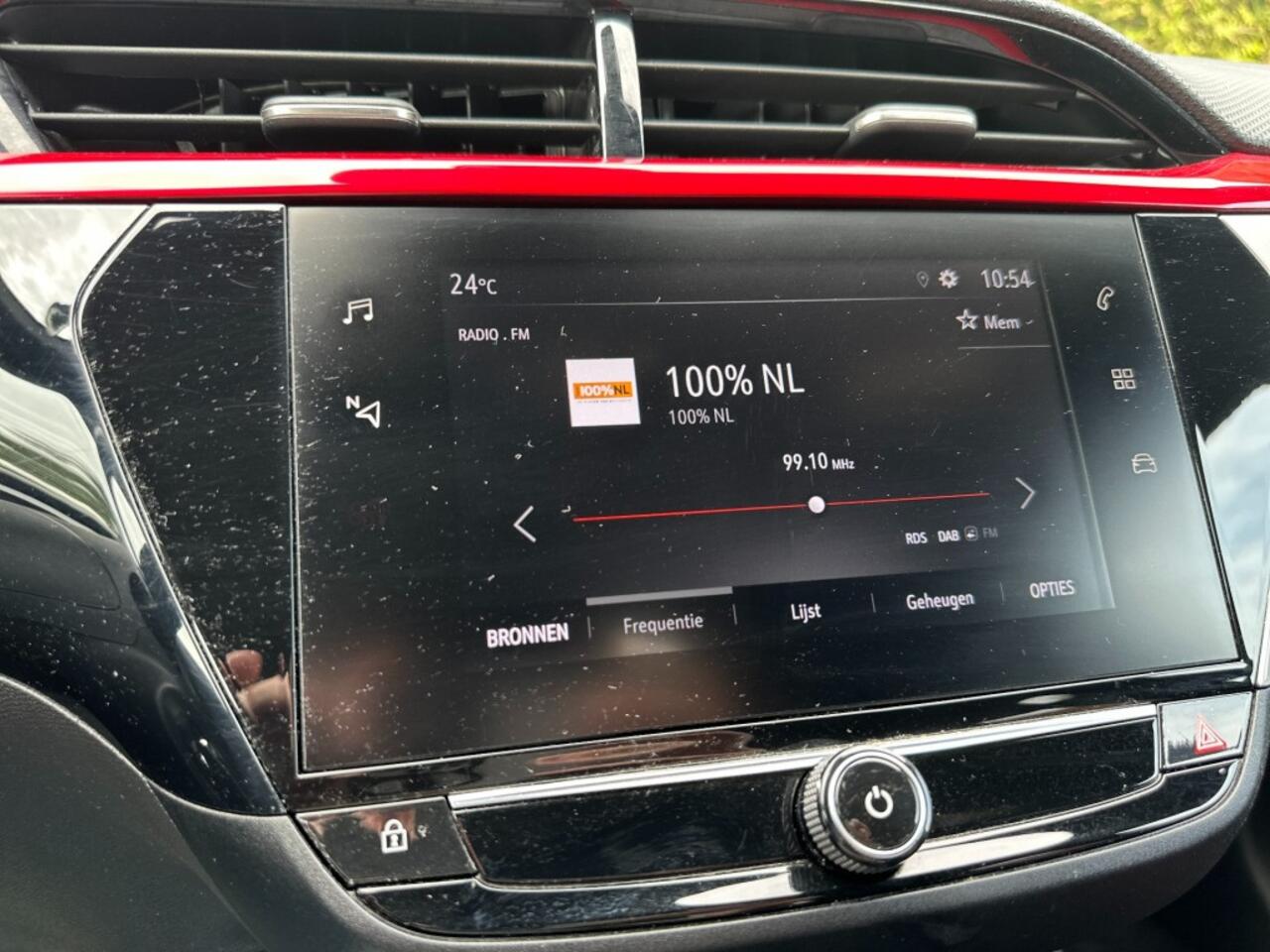 Opel CORSA 1.2 GS Line Nieuw Model 2x voorraad Apple CarPlay Stuur/Stoelverwarming PDC