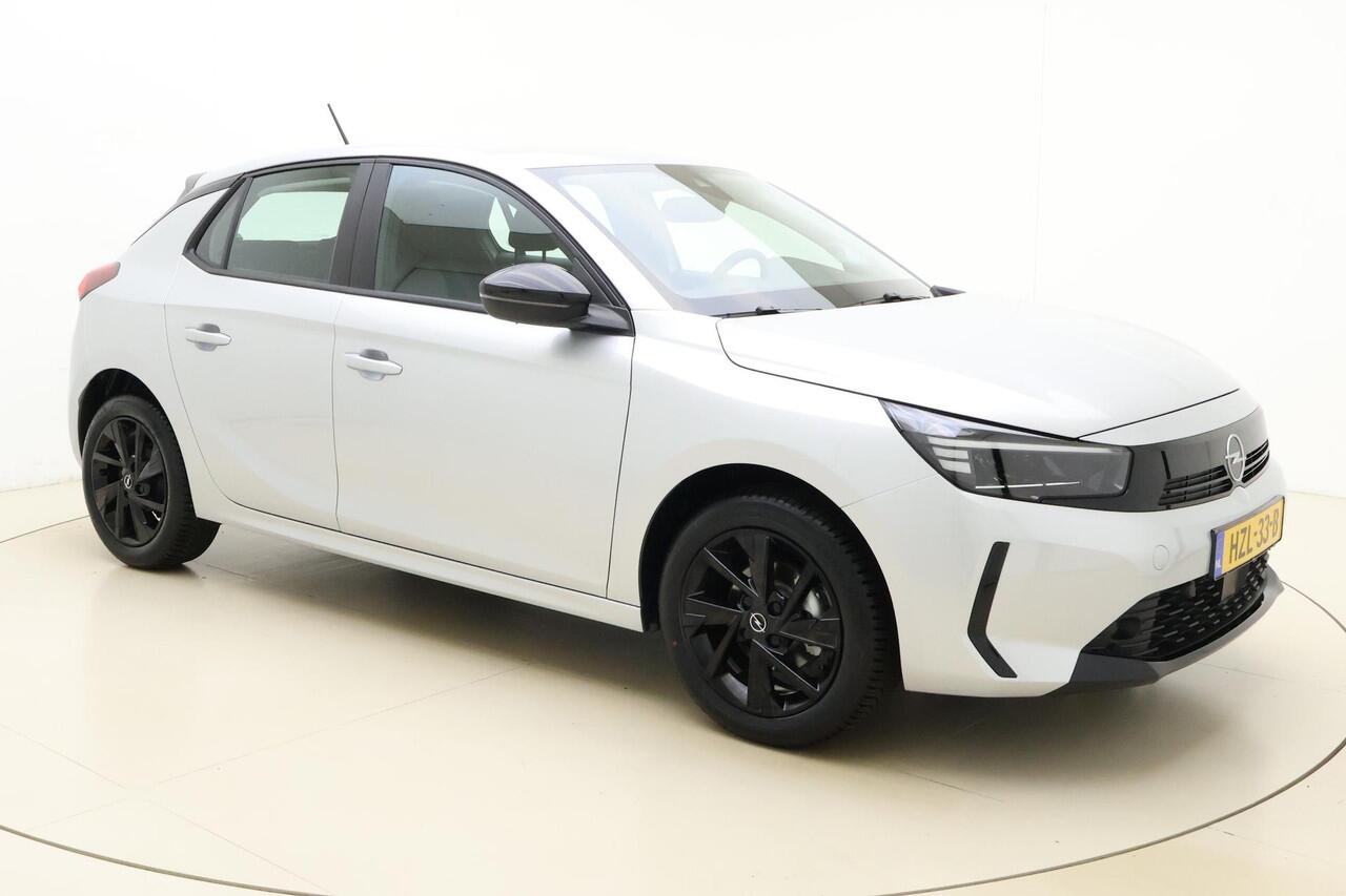 Opel CORSA 1.2 Edition | Airco | Cruise Control | DAB Radio | Apple Carplay/Android Auto | 16'' LM Velgen | Parkeersensoren