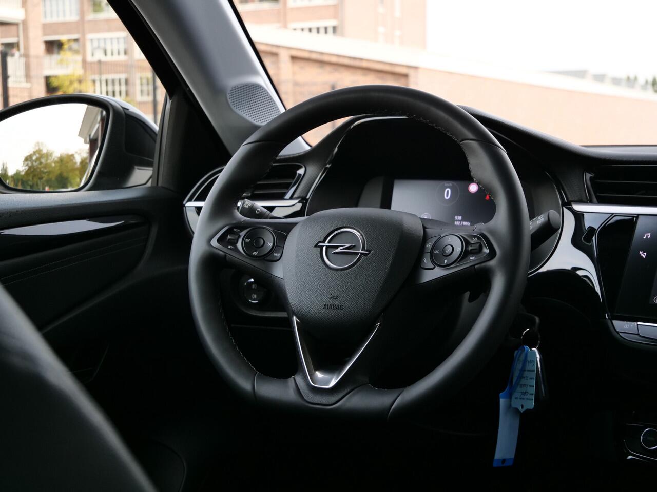 Opel CORSA 1.2 T 100 Pk Elegance Automaat DAB / Apple Carplay / Climate control