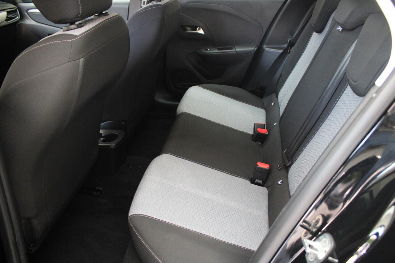 Opel CORSA 1.2 Turbo | airco | pdc v/a + camera | carplay | cruise control | bluetooth | dode hoek