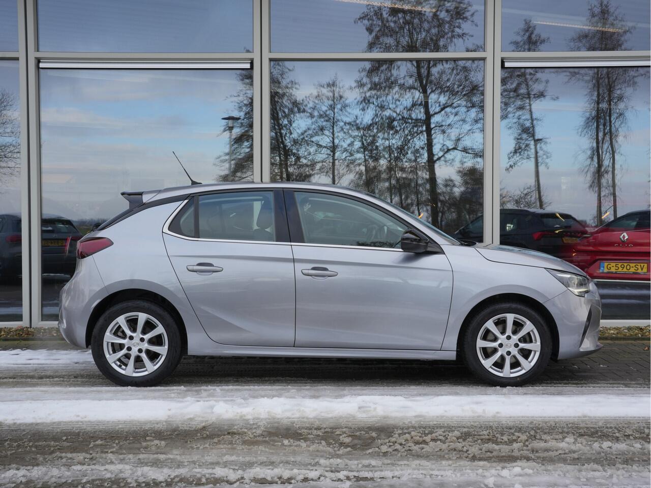 Opel CORSA 1.2 Automaat Elegance | LED | DAB | Android/Apple Carplay