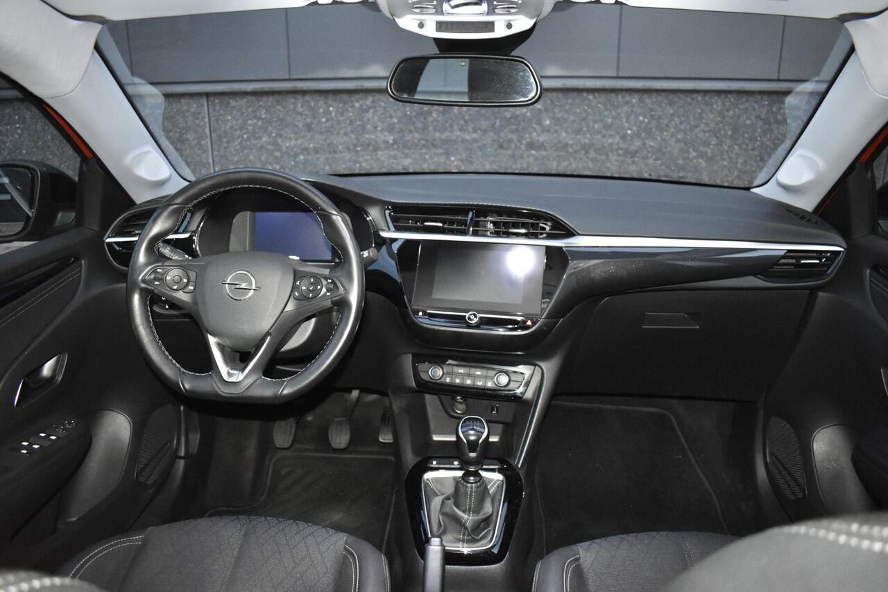 Opel CORSA 1.2 Elegance 2022 39000KM Garantie Carplay Cruise NAP incl btw