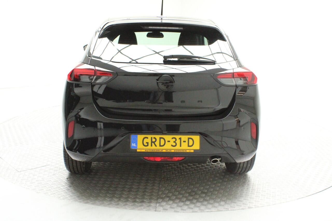 Opel CORSA 1.2 Turbo GS | climate control | pdc v/a + camera | carplay draadloos | dode hoek | spiegels elektr. inklapbaar | cruise | bluetooth