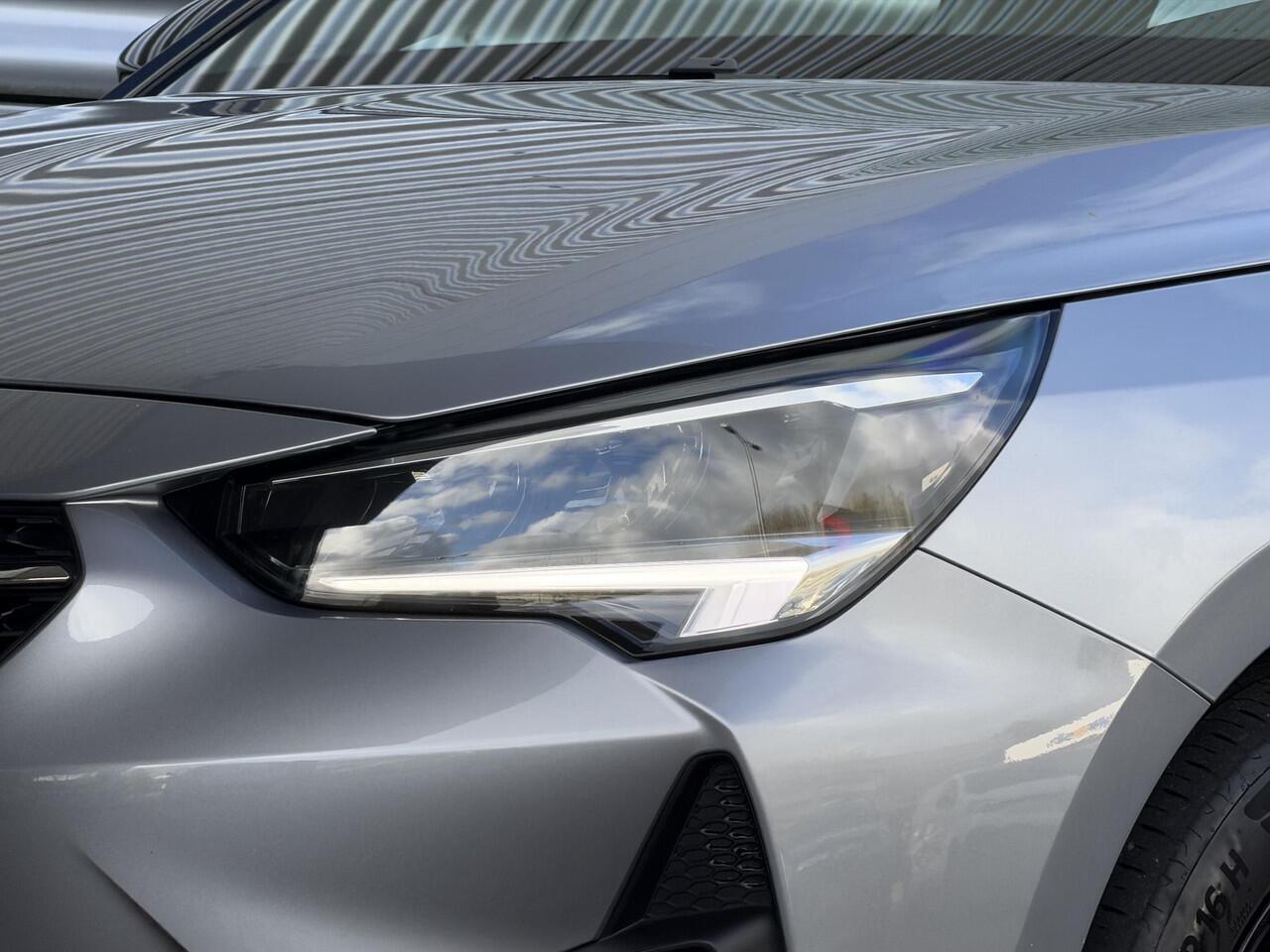 Opel CORSA GS 1.2 Turbo 100pk | NAVI PRO | LAGE KM-STAND! | FULL LED | 1e EIGENAAR | ISOFIX | APPLE CARPLAY / ANDROID AUTO |