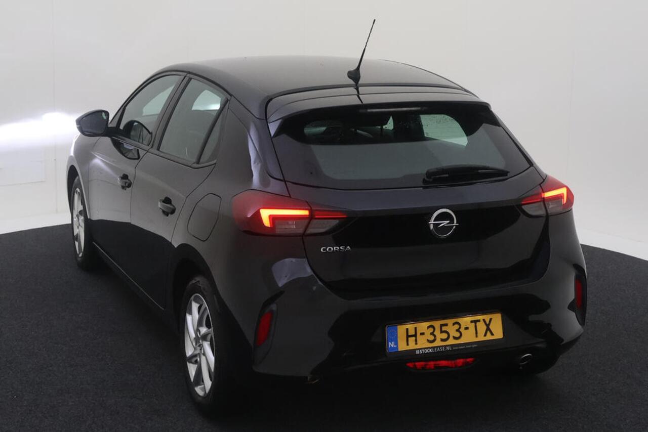Opel CORSA 1.2 GS Line NL-AUTO | NAVI | SPORT STOELEN