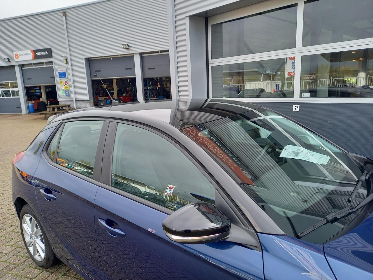 Opel CORSA 1.2 Edition - AIRCO - CRUISE - LM VELGEN - BLUETOOTH - NL AUTO -