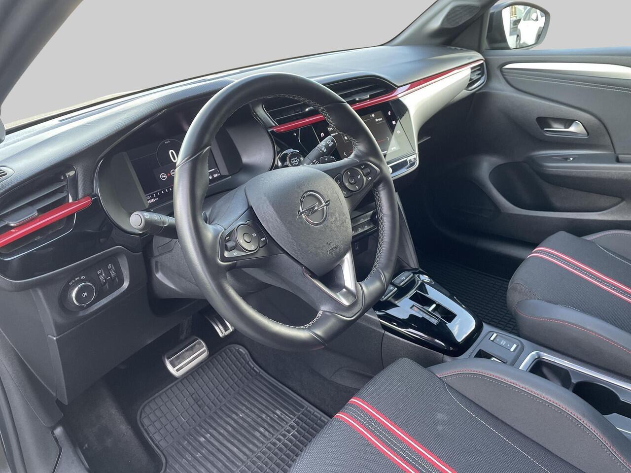 Opel CORSA 1.2 GS Line | automaat | 130PK | stoelverwarming