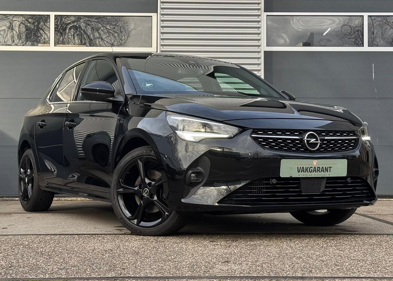 Opel CORSA 1.2 Turbo GS |Pano |Camera |Stoel/Stuurverw. |Climate Control