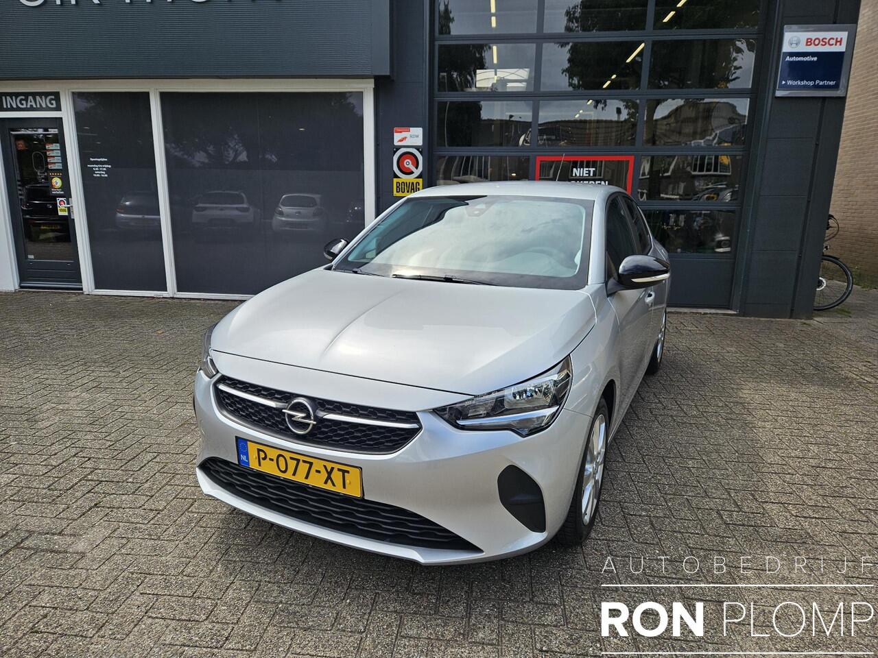 Opel CORSA 1.2 Edition / Airco/ Navigatie/ Cruise/ Apple carplay/ LMV