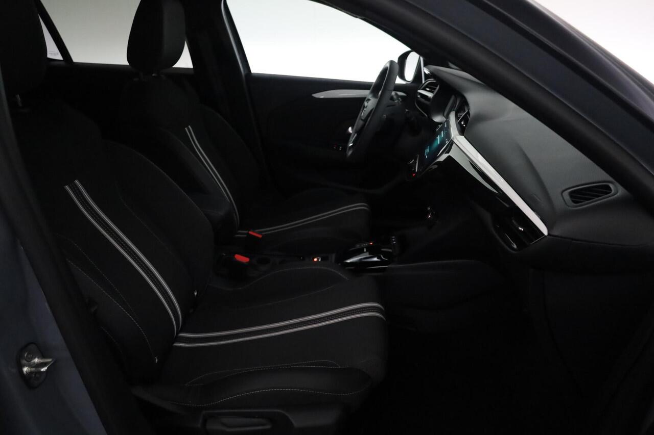 Opel CORSA 1.2 Turbo Hybrid GS Aut -17"/Stoelverwarming-