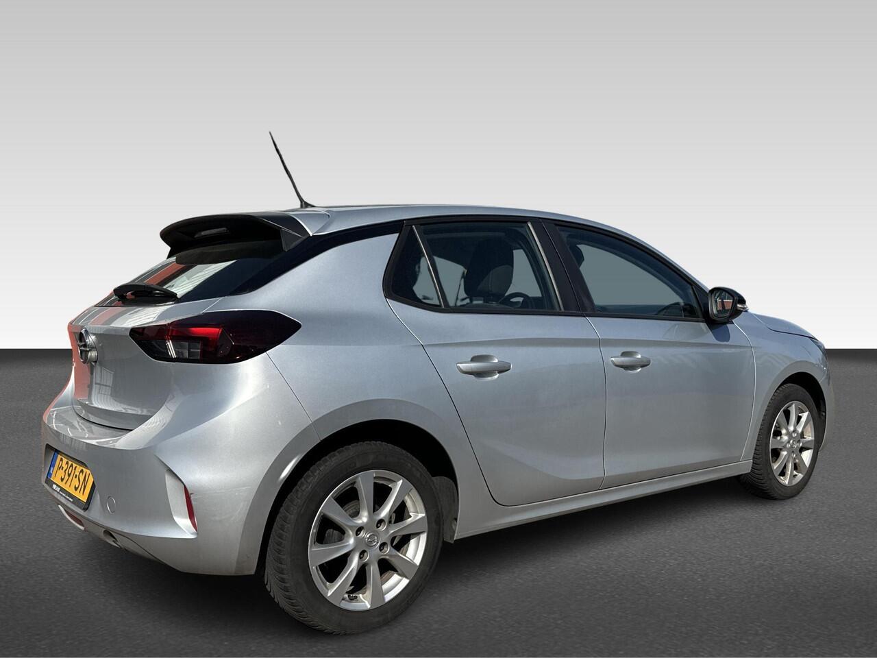 Opel CORSA 1.2 Edition navigatie | LM velgen | Apple Carplay/Android Auto