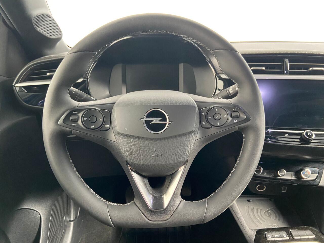 Opel CORSA 1.2 Turbo GS 100PK Fabrieksgarantie!