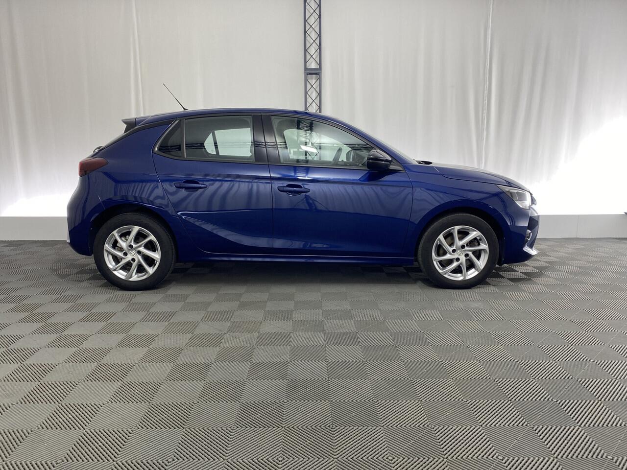 Opel CORSA 1.2 GS Line 5-deurs | Apple carplay | Cruise | Rijstrooksensor | Navi | LM velgen |