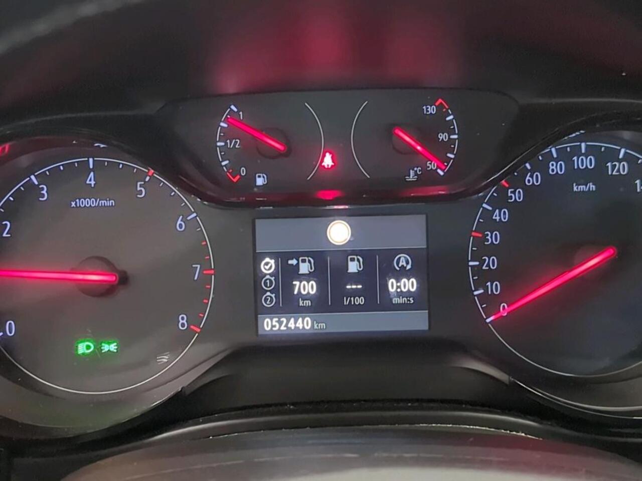 Opel CORSA 1.2 GS Line NL-AUTO | NAVI | SPORT STOELEN