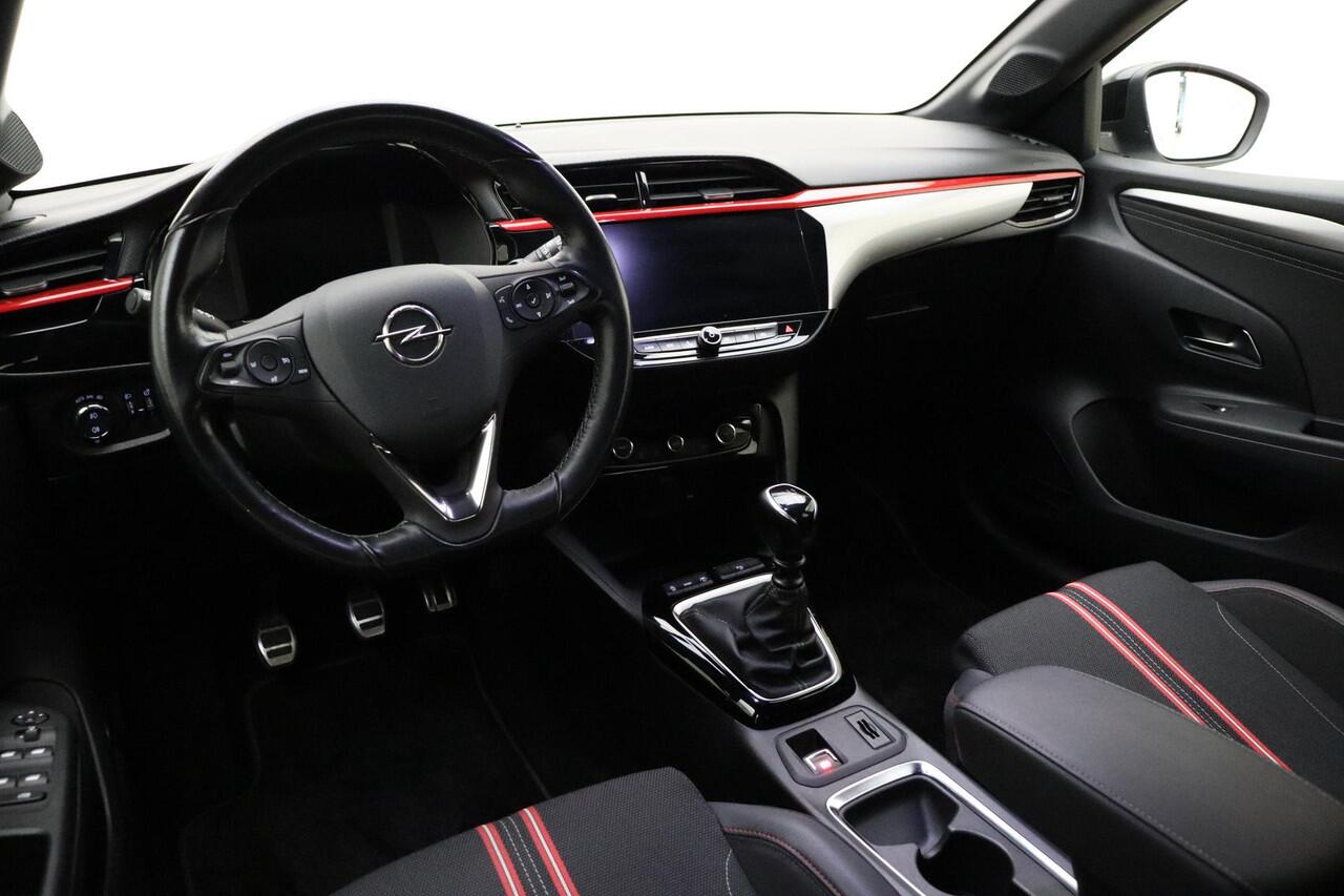 Opel CORSA 1.2 Turbo GS Line | Navigatie | Climate Control | Full LED | Keyless Entry & Start | Camera