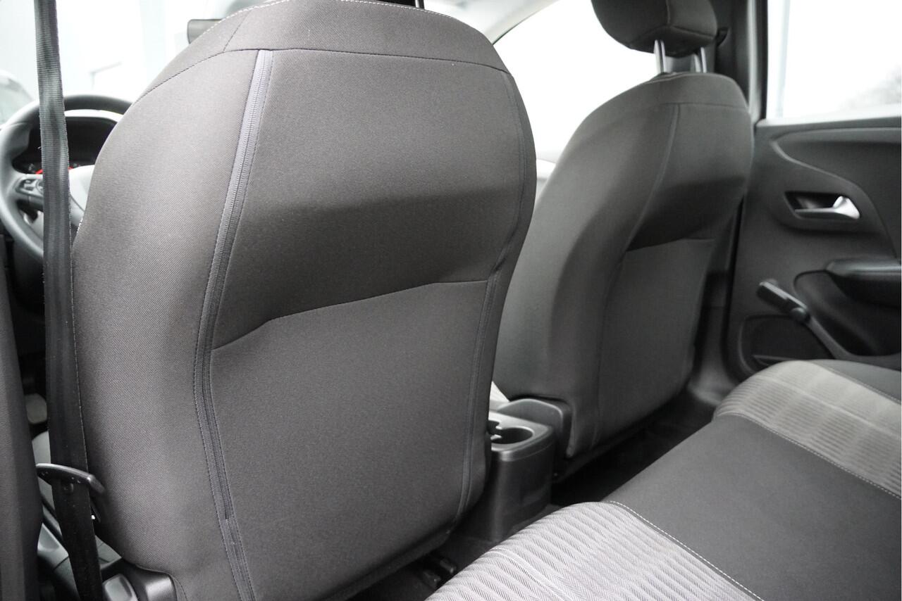 Opel CORSA 1.2 5drs Edition BJ2020 Audio | Airco | Cruise control | Stuurbekrachtiging | Getint glas