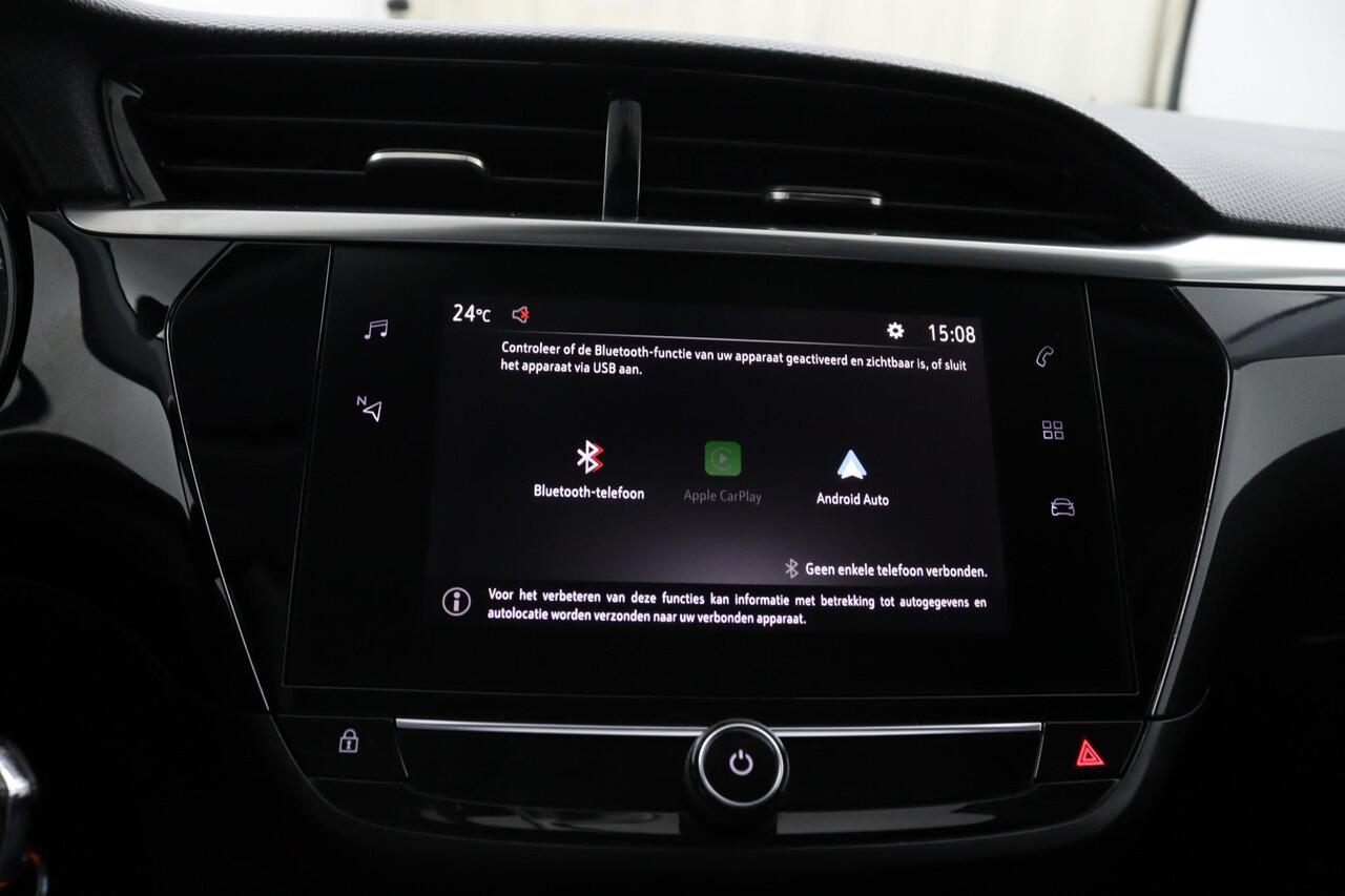 Opel CORSA 1.2 Elegance*A/C*CRUISE*CARPLAY*LANE ASS.*LED*LM*