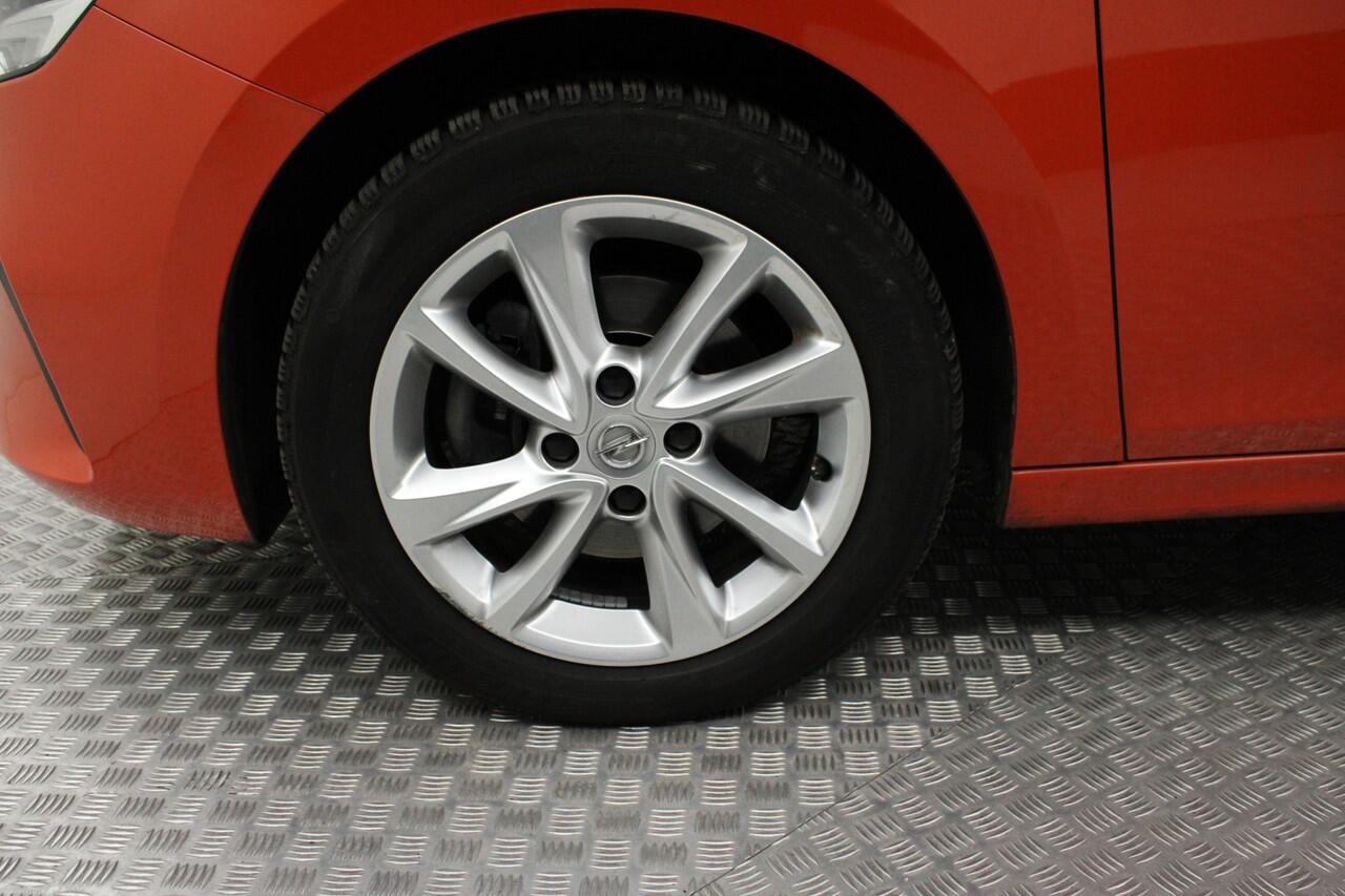 Opel CORSA 1.2 Elegance | automaat | afn. trekhaak | dealer onderhouden | airco | carplay | bluetooth | cruise control | elektr. spiegels | 4x elektr. ramen