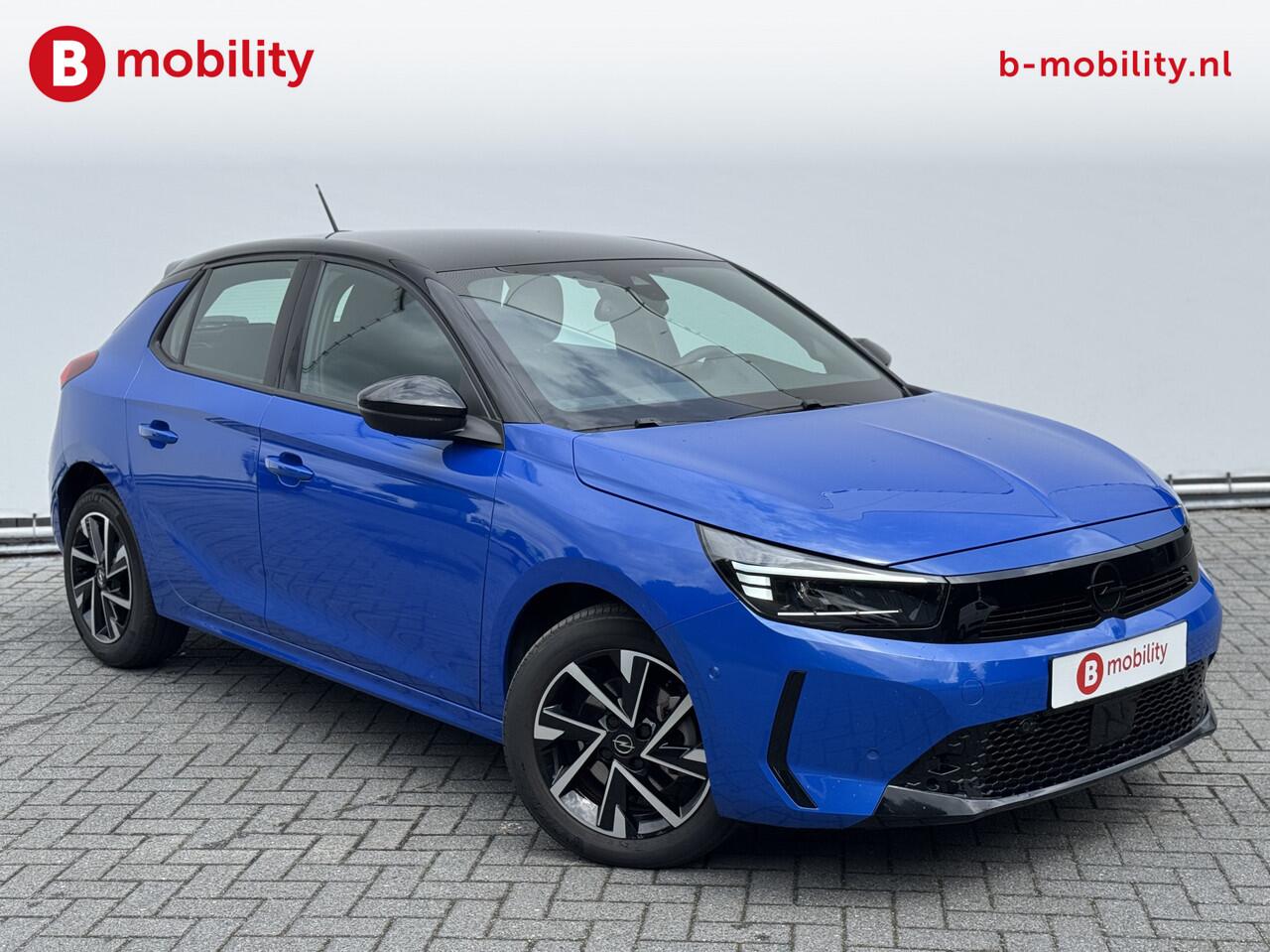 Opel CORSA 1.2 Turbo GS 100PK Apple CarPlay DAB 15X VOORRAAD! | Achteruitrijcamera | Cruise Control | Lane Assist.