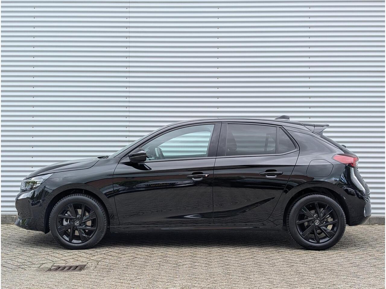 Opel CORSA GS 1.2 Turbo 100pk EAT8 | LED MATRIX | 180° CAMERA + SENSOREN | NAVI PRO | CLIMATE CONTROL | STOEL + STUURVERWARMING | ISOFIX | DAB+ |