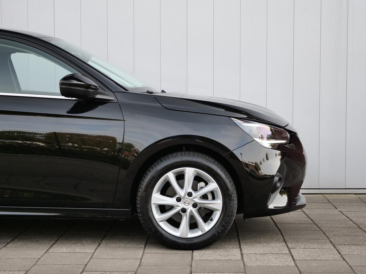 Opel CORSA 1.2 T 100 Pk Elegance Automaat DAB / Apple Carplay / Climate control