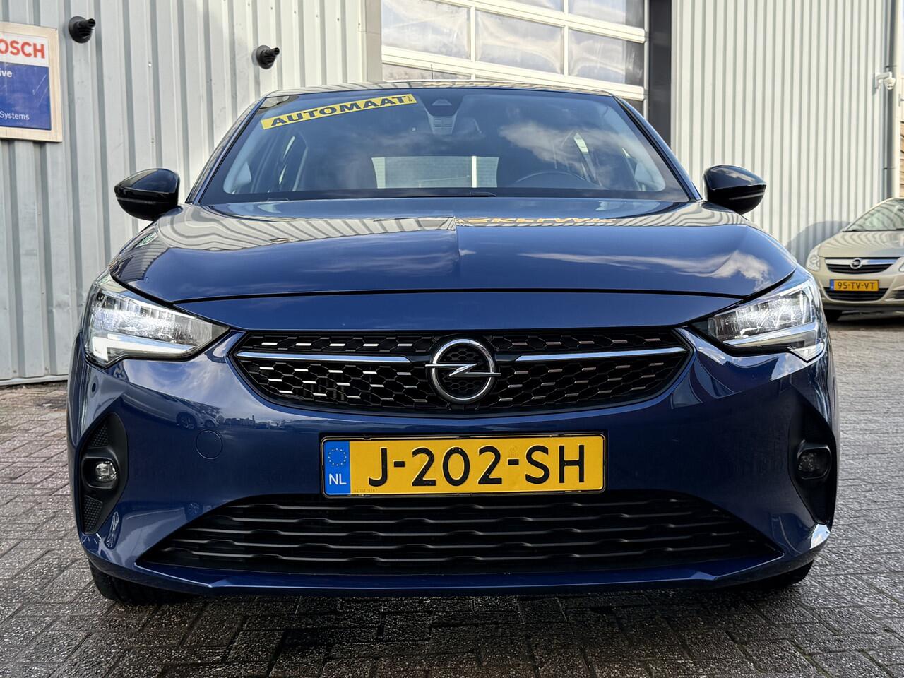 Opel CORSA 1.2 Elegance | AUTOMAAT | CARPLAY | CRUISE | LED |