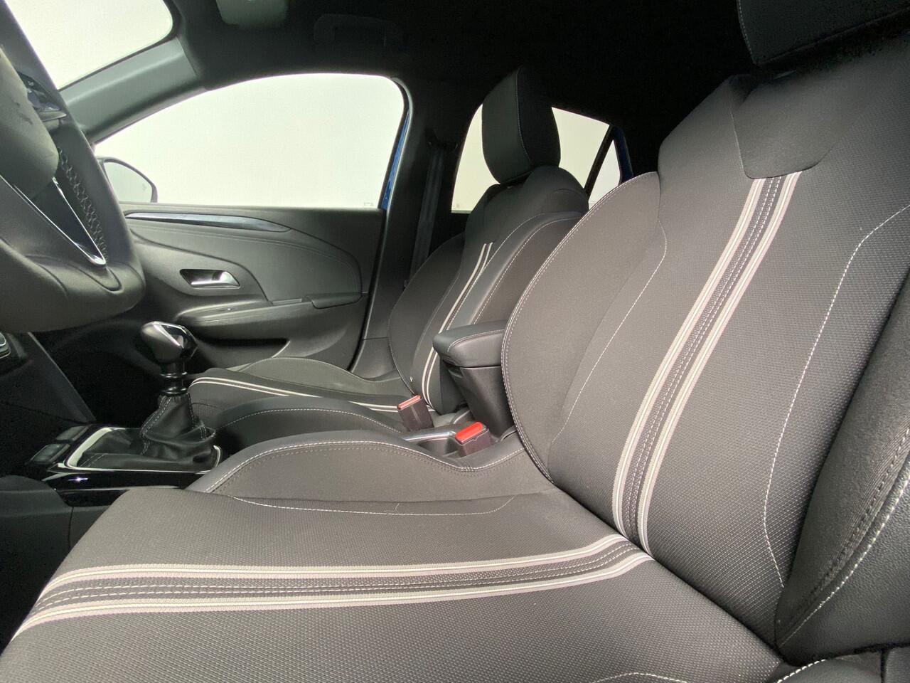 Opel CORSA 1.2 Turbo GS 100PK Fabrieksgarantie!